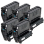 Preview: Afinia LT5C Weiß Toner 5er Set